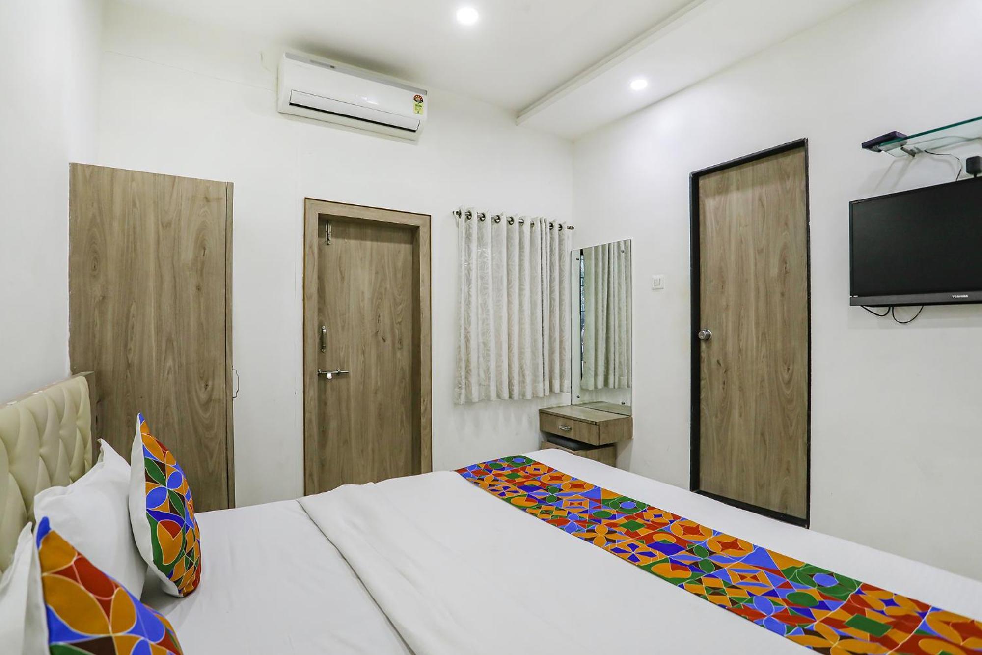 Fabhotel Angeethi Aurangabad  Exterior foto
