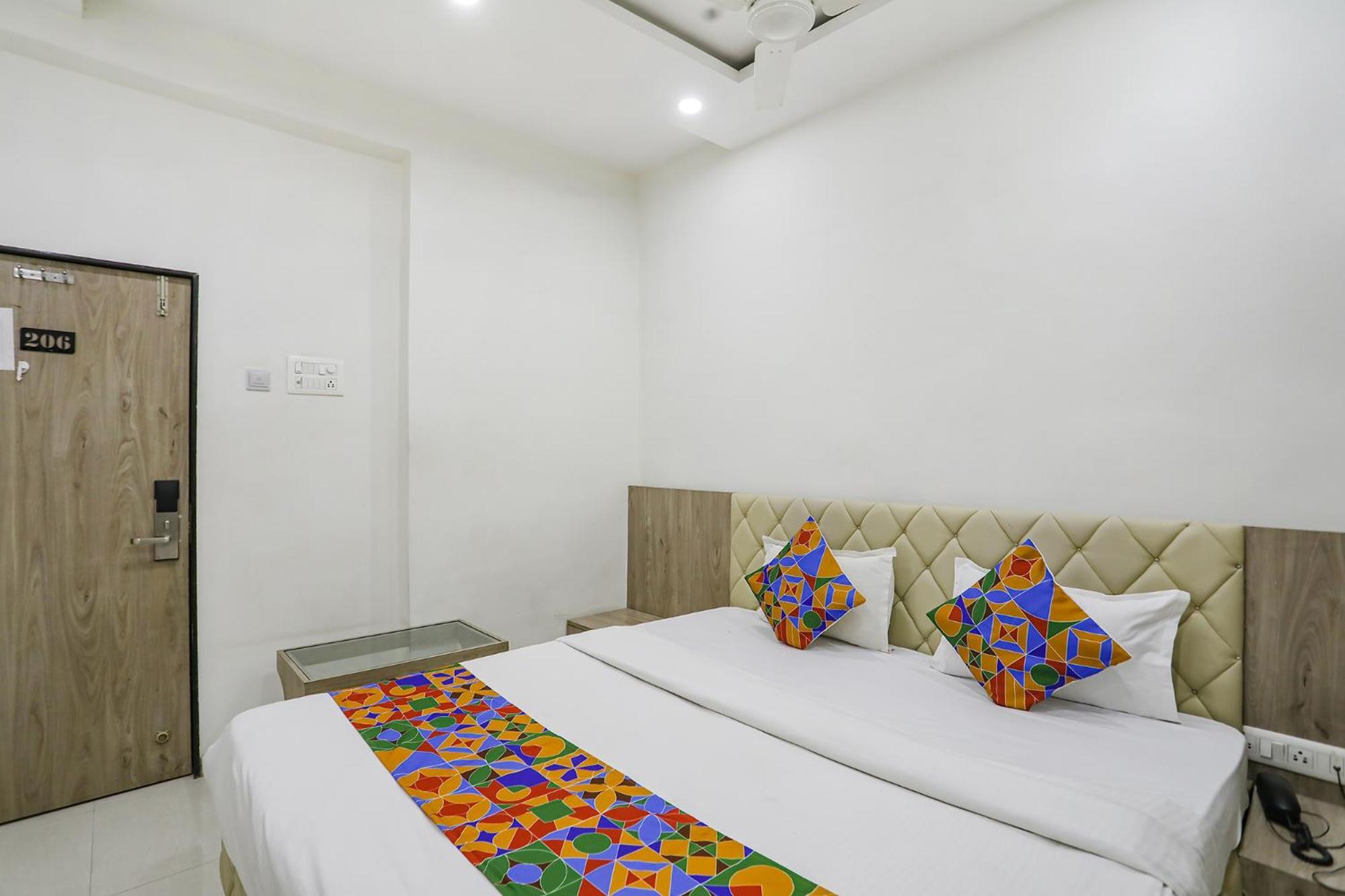Fabhotel Angeethi Aurangabad  Exterior foto