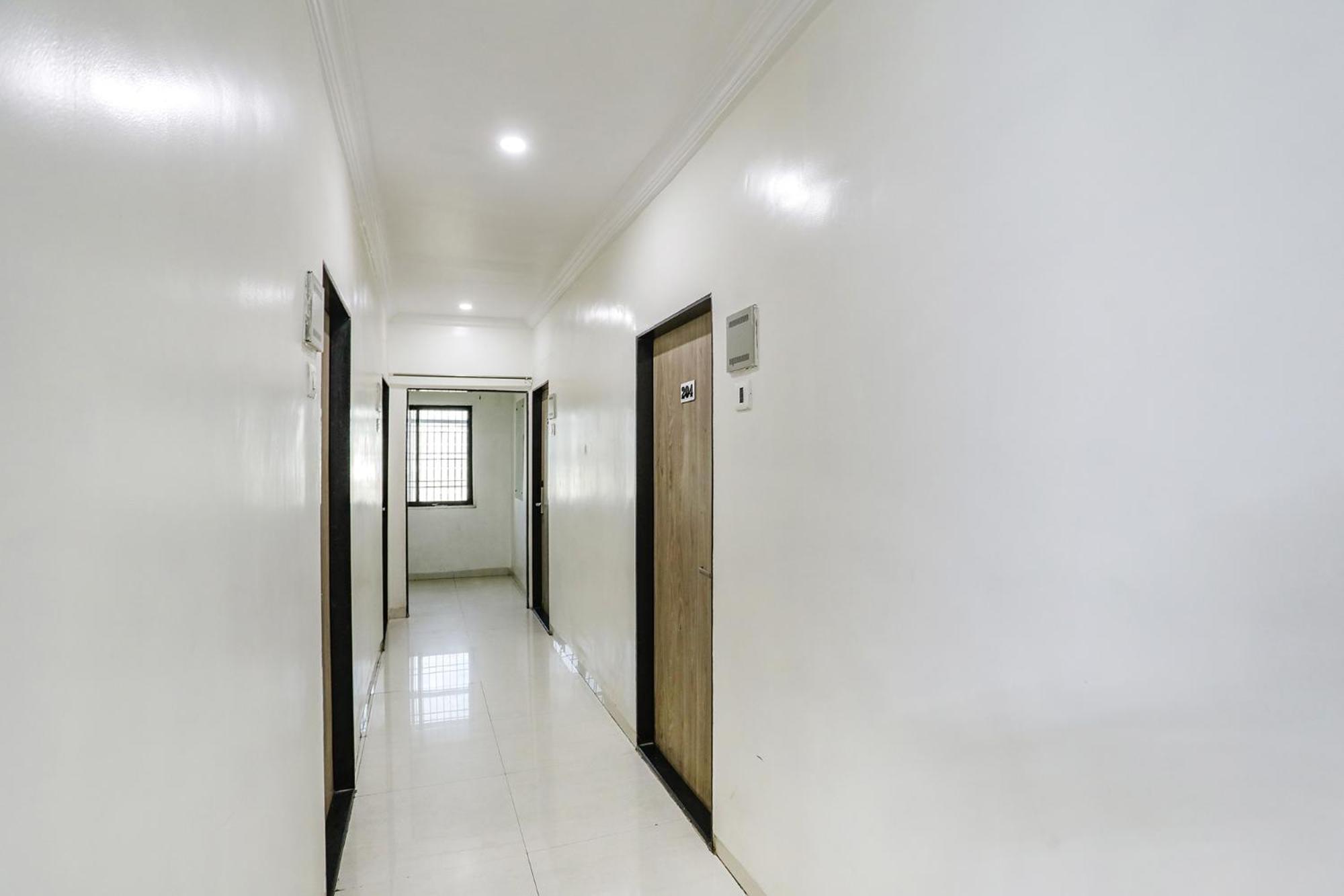 Fabhotel Angeethi Aurangabad  Exterior foto