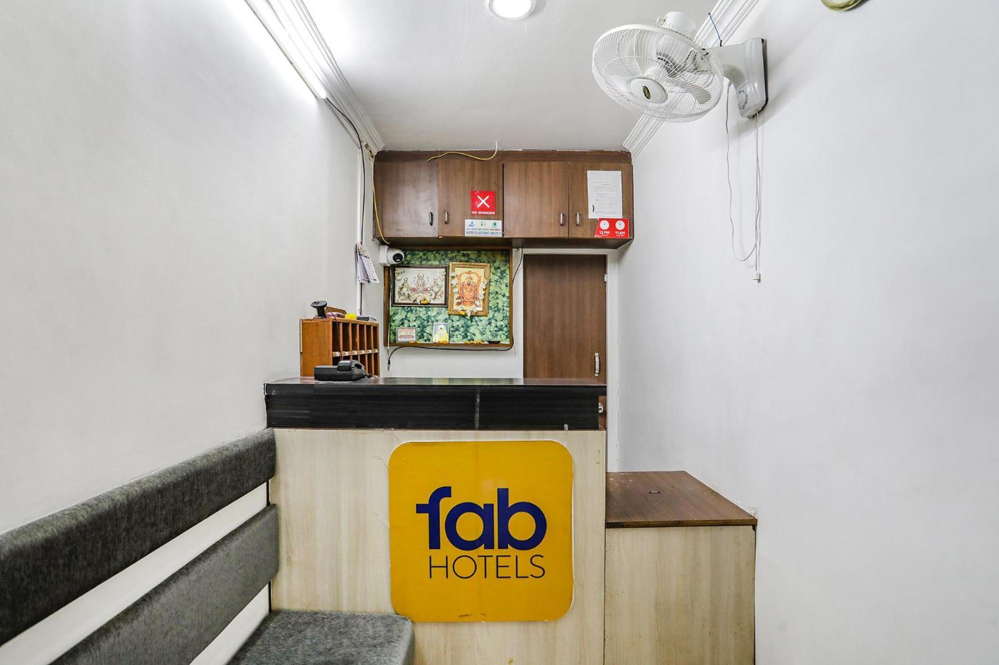 Fabhotel Angeethi Aurangabad  Exterior foto