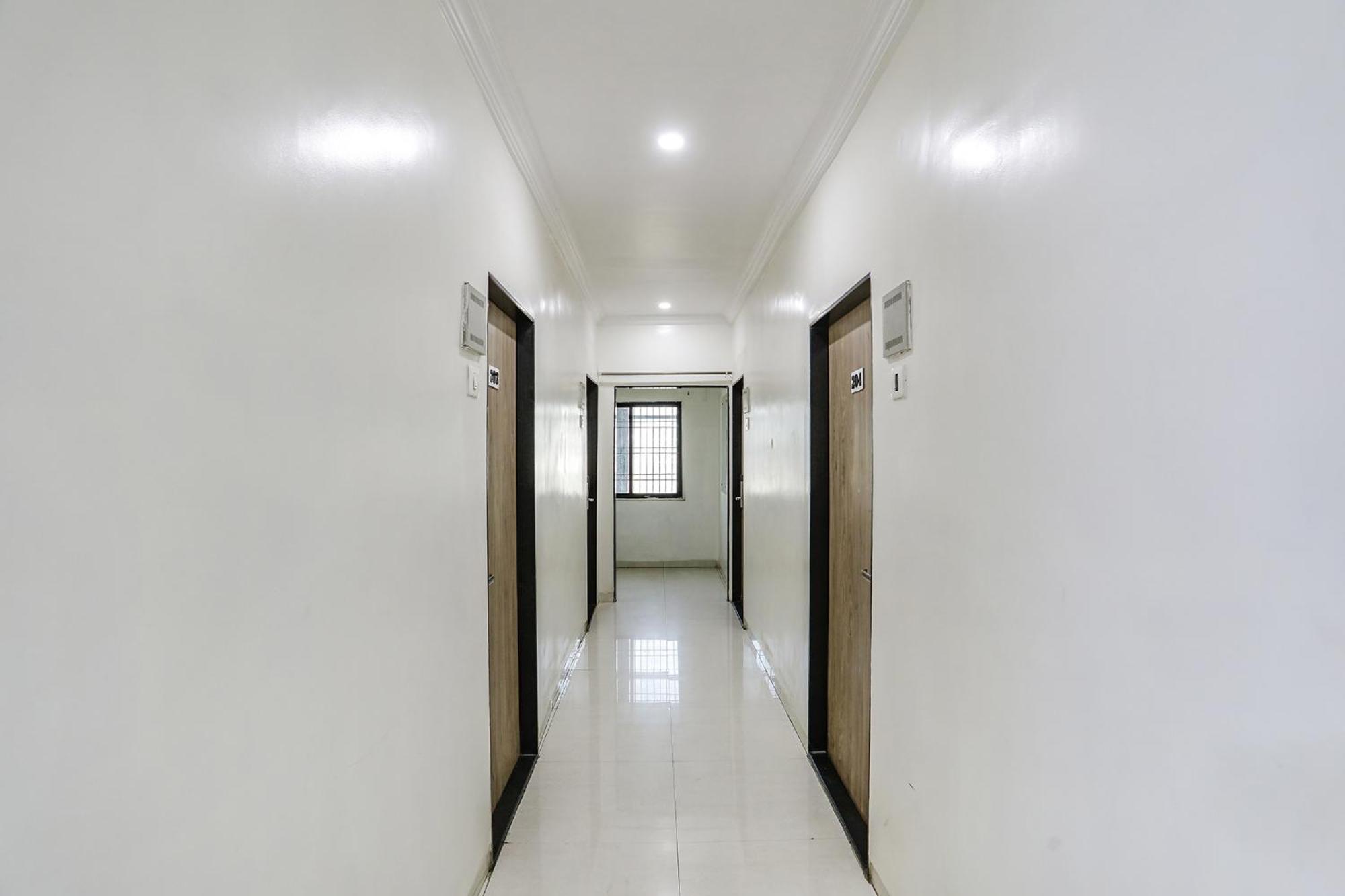 Fabhotel Angeethi Aurangabad  Exterior foto