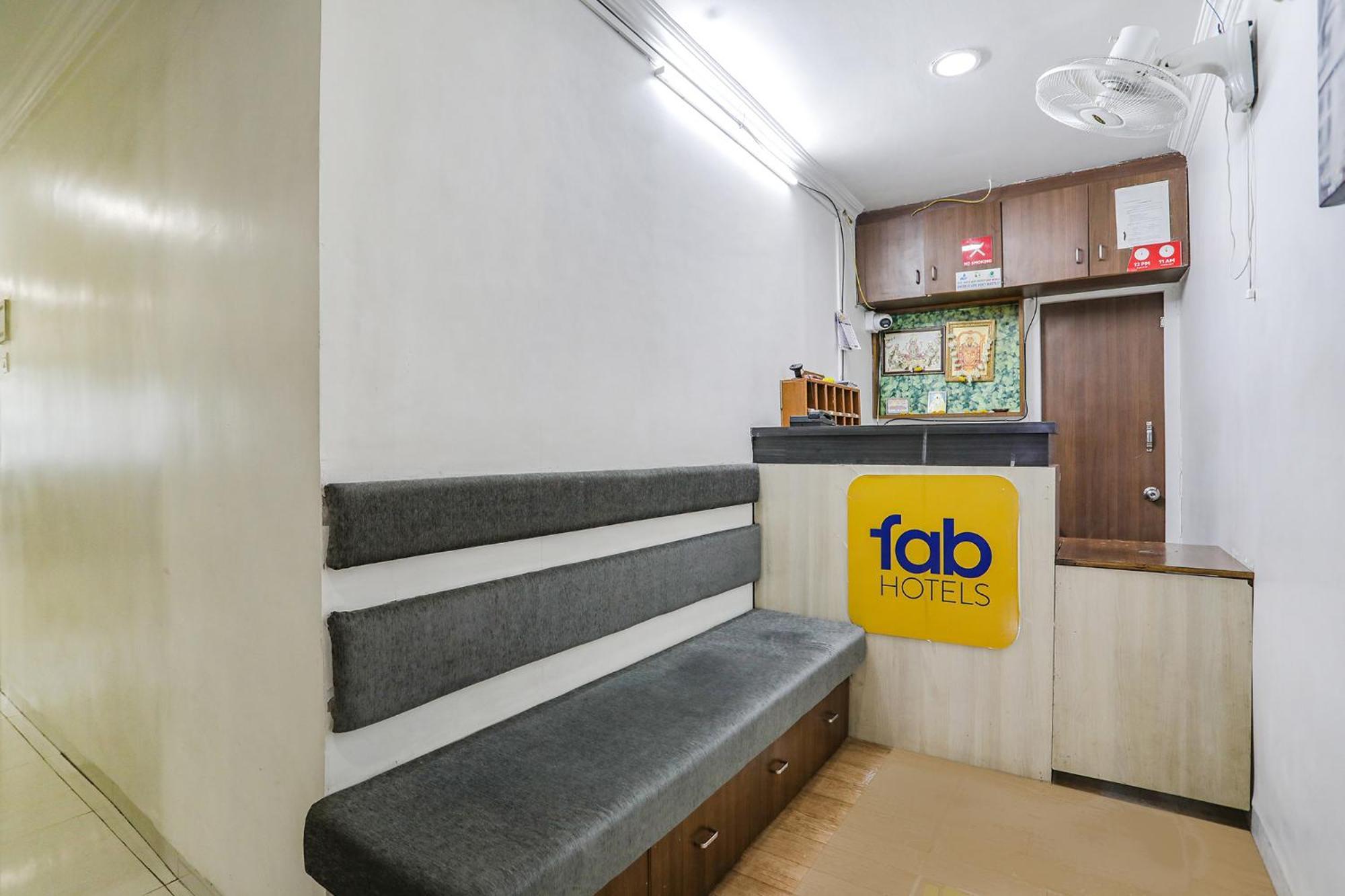 Fabhotel Angeethi Aurangabad  Exterior foto