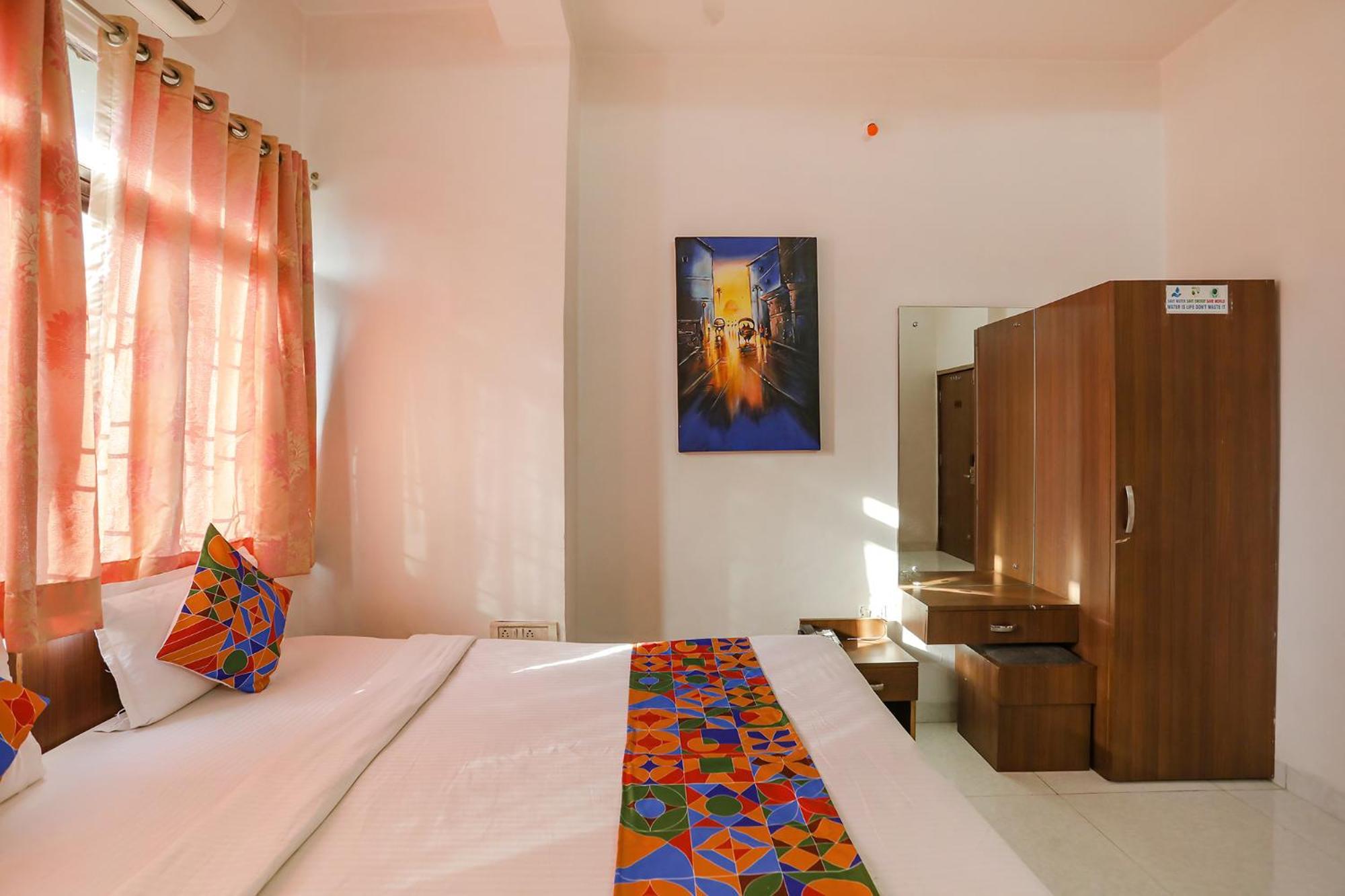 Fabhotel Angeethi Aurangabad  Exterior foto