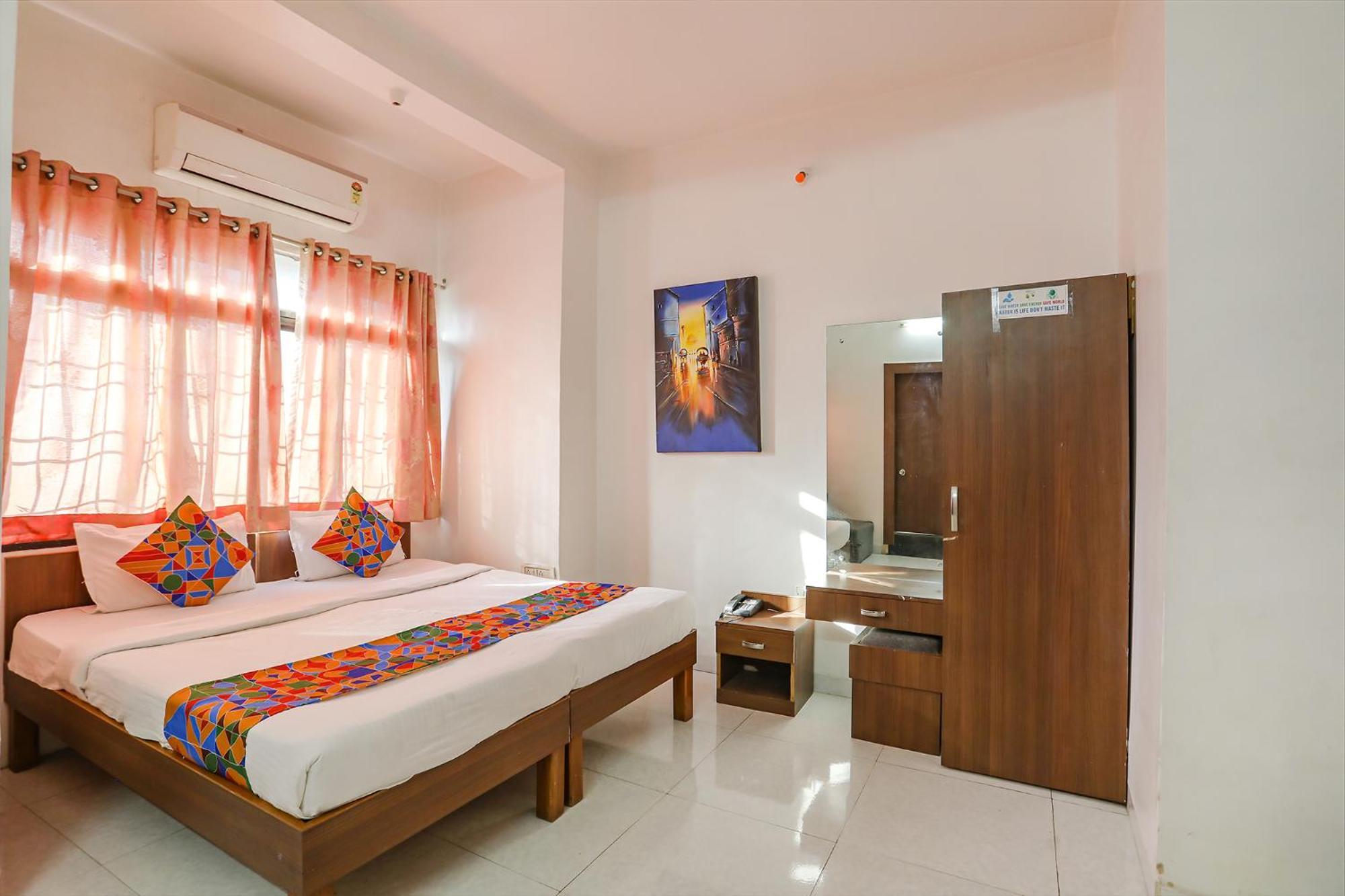 Fabhotel Angeethi Aurangabad  Exterior foto