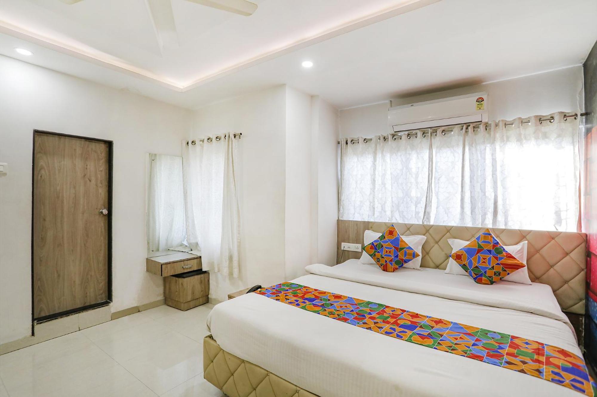 Fabhotel Angeethi Aurangabad  Exterior foto