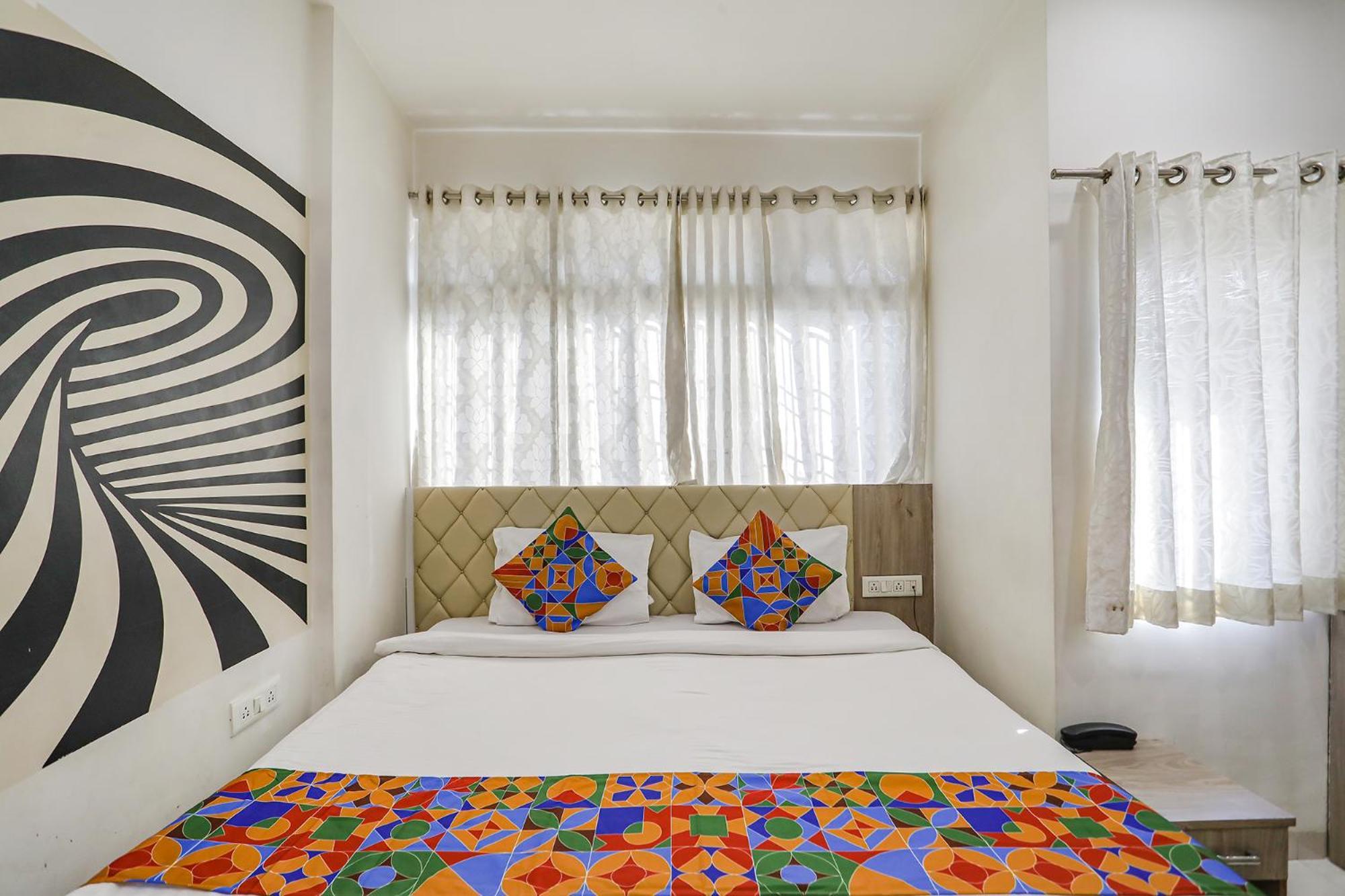 Fabhotel Angeethi Aurangabad  Exterior foto