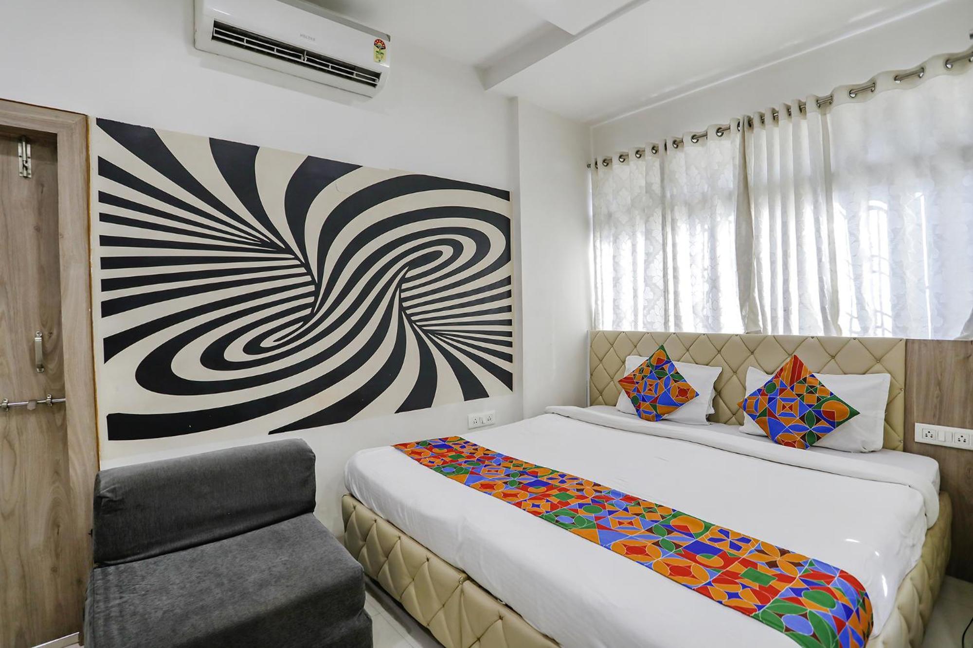 Fabhotel Angeethi Aurangabad  Exterior foto