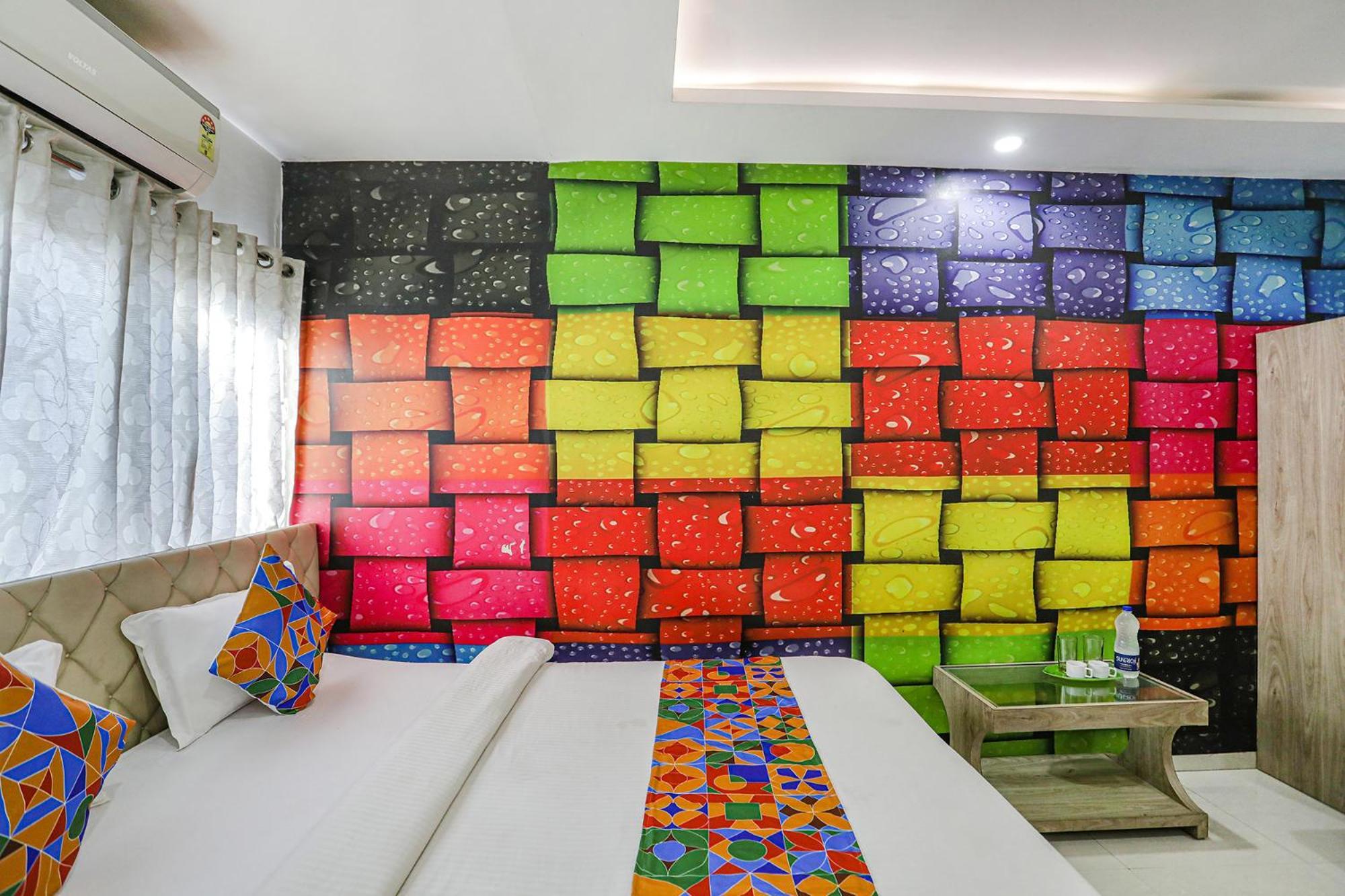 Fabhotel Angeethi Aurangabad  Exterior foto
