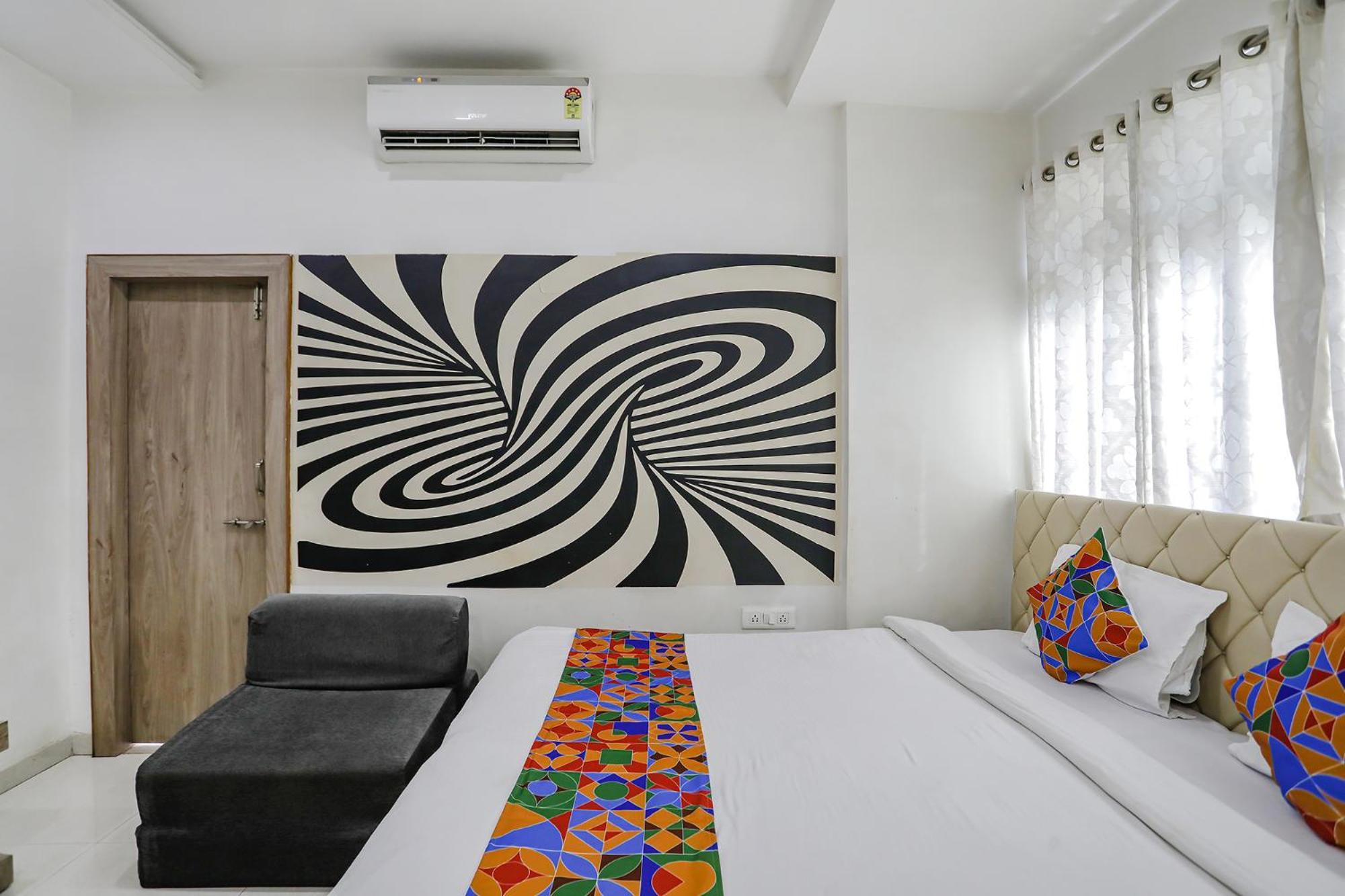 Fabhotel Angeethi Aurangabad  Exterior foto